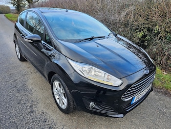 Used Ford Fiesta 2015 for sale - 77251355: Photo