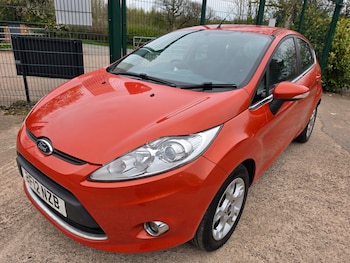 Ford Fiesta feature image