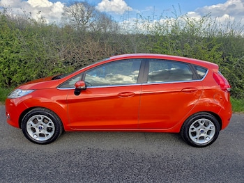 Used Ford Fiesta 2012 for sale - 78187213: Photo
