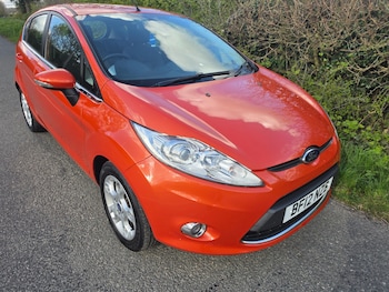 Used Ford Fiesta 2012 for sale - 78187213: Photo