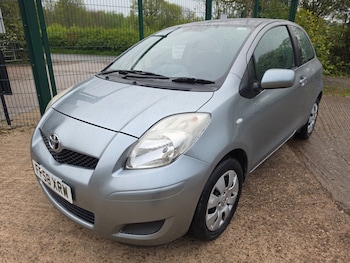 Used Toyota Yaris 2009 for sale - 78412942: Photo