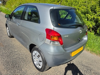 Used Toyota Yaris 2009 for sale - 78412942: Photo