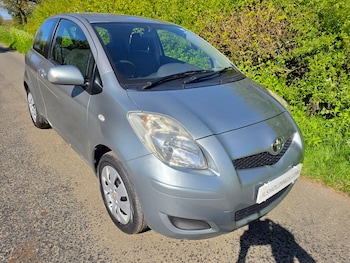 Used Toyota Yaris 2009 for sale - 78412942: Photo