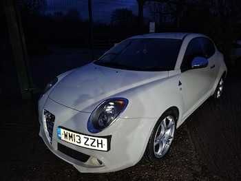 2013 (13) - 1.4 TB MultiAir 135 Distinctive 3dr TCT