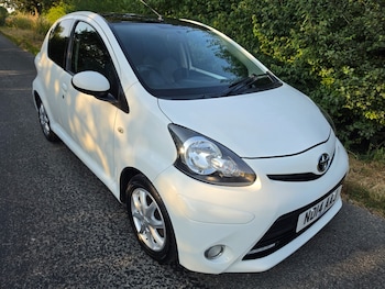 Used Toyota AYGO 2014 for sale - 79010650: Photo