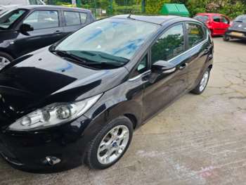 2012 (12) - 1.25 Zetec 5dr [82]