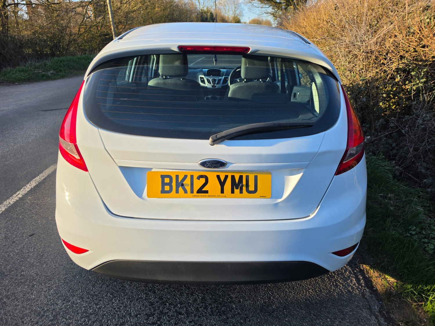 Used Ford Fiesta 2012 for sale - 77889154: Photo 12