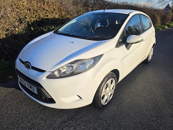 Used Ford Fiesta 2012 for sale - 77889154: Photo