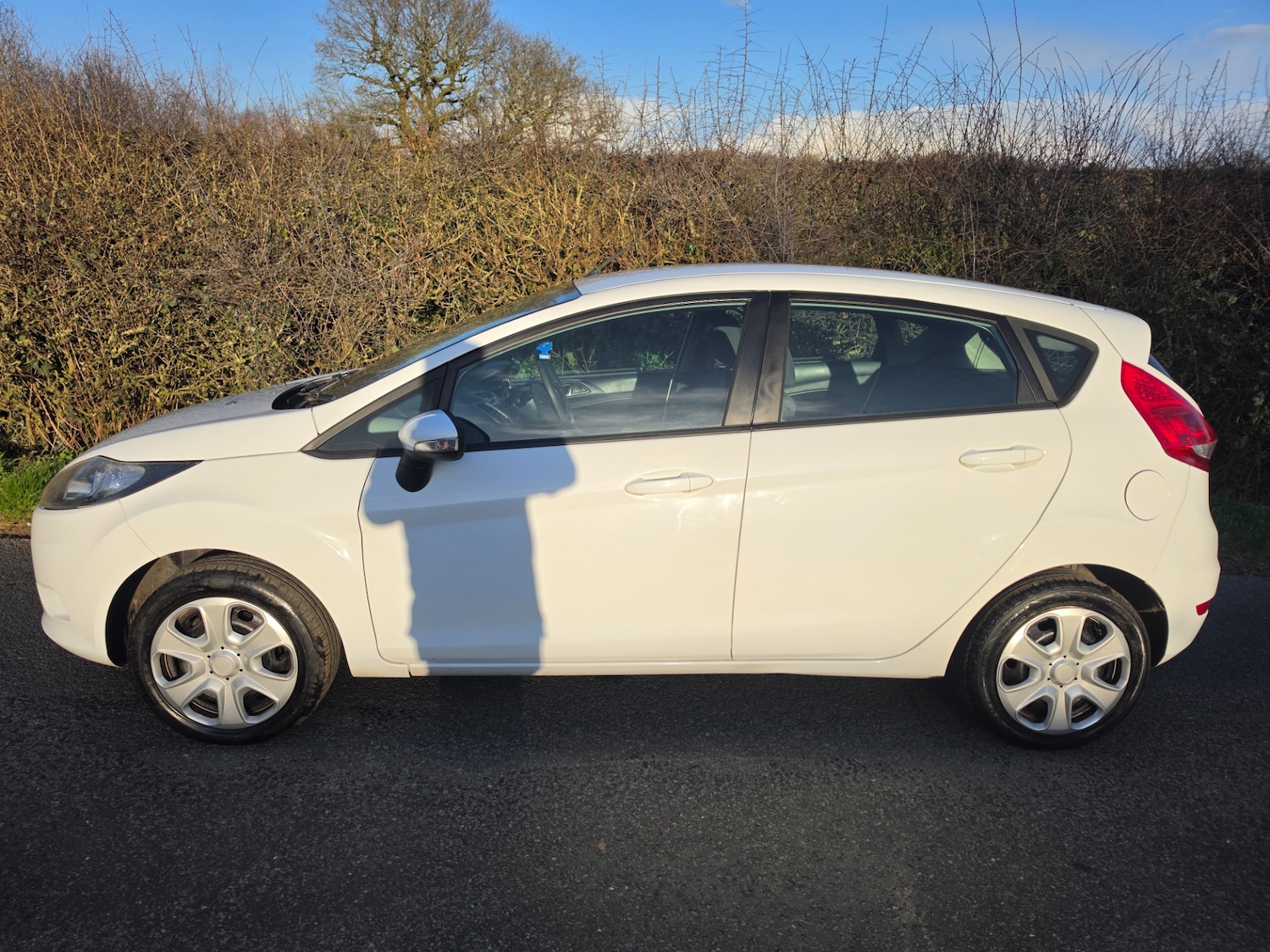 Used Ford Fiesta 2012 for sale - 77889154: Photo 2
