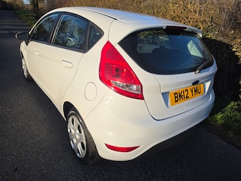 Used Ford Fiesta 2012 for sale - 77889154: Photo