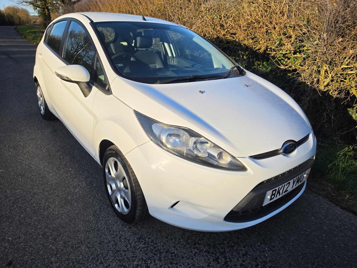 Used Ford Fiesta 2012 for sale - 77889154: Photo 4