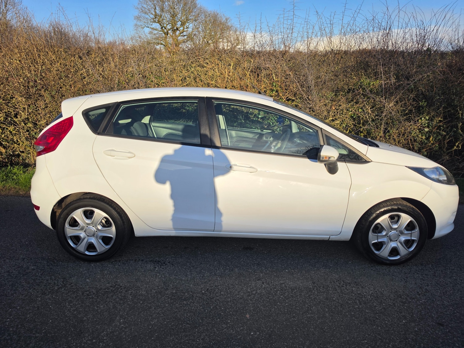 Used Ford Fiesta 2012 for sale - 77889154: Photo 5