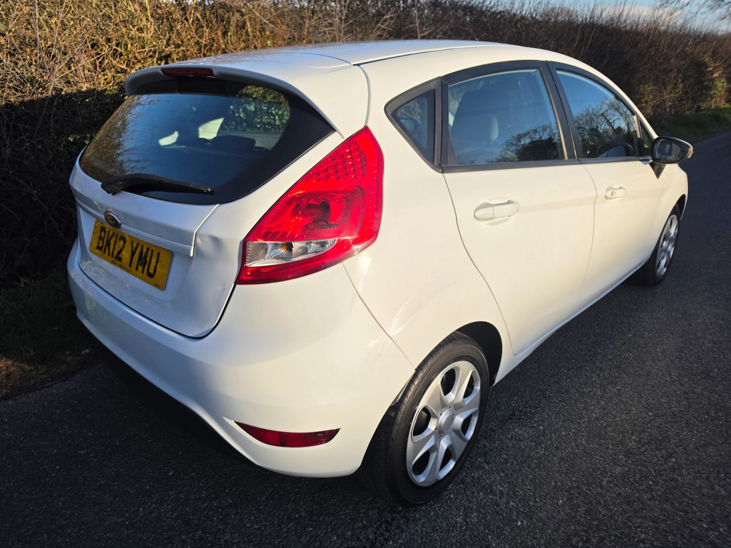 Used Ford Fiesta 2012 for sale - 77889154: Photo 6