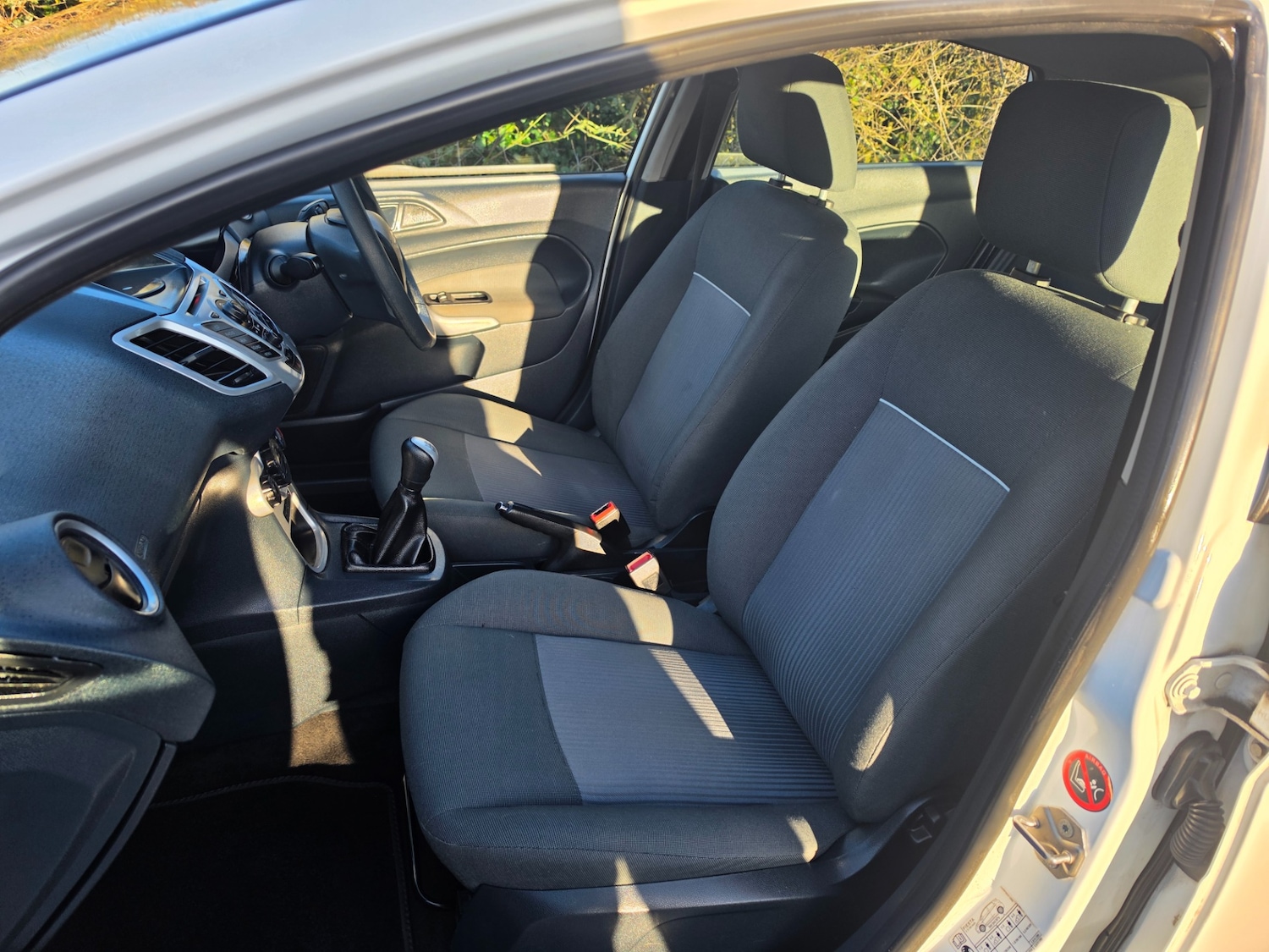 Used Ford Fiesta 2012 for sale - 77889154: Photo 9