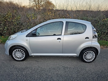 Used Citroen C1 2011 for sale - 76557752: Photo