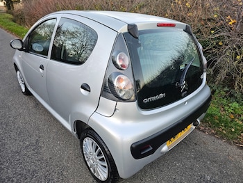 Used Citroen C1 2011 for sale - 76557752: Photo