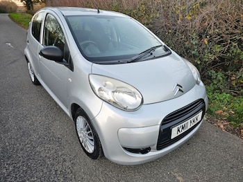 Used Citroen C1 2011 for sale - 76557752: Photo