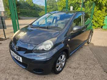 2011 (61) - 1.0 VVT-i Go 5dr