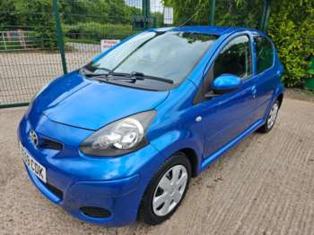 2009 (59) - 1.0 VVT-i Blue 5dr