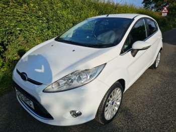 2012 (12) - 1.4 Titanium 5dr