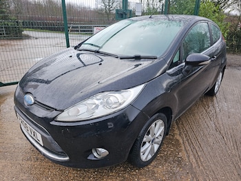 Used Ford Fiesta 2009 for sale - 77676870: Photo