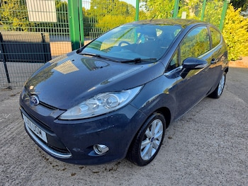 Used Ford Fiesta 2011 for sale - 79010692: Photo