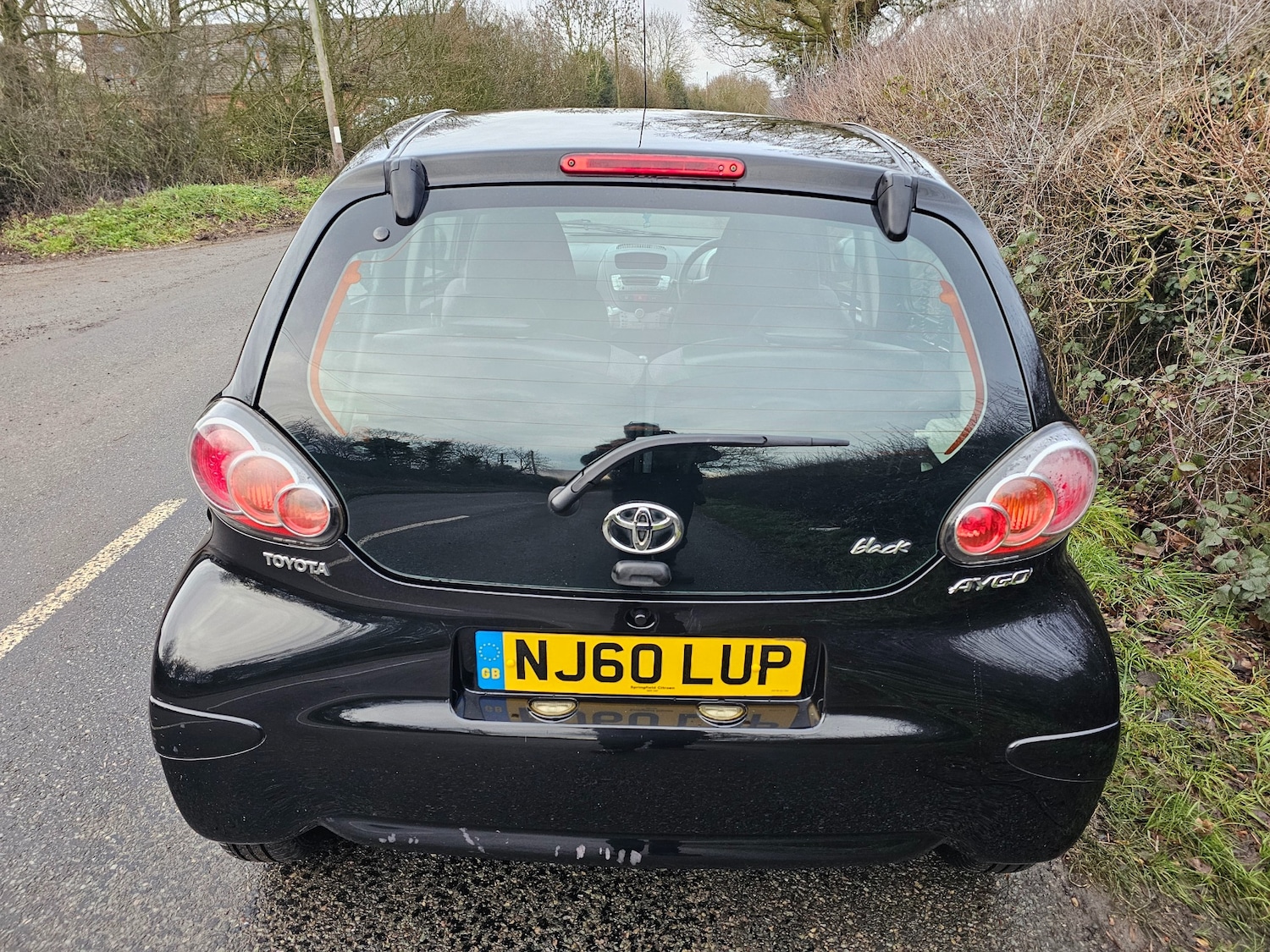 Used Toyota AYGO 2010 for sale - 77171151: Photo 11