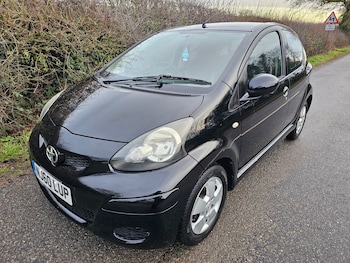 Used Toyota AYGO 2010 for sale - 77171151: Photo