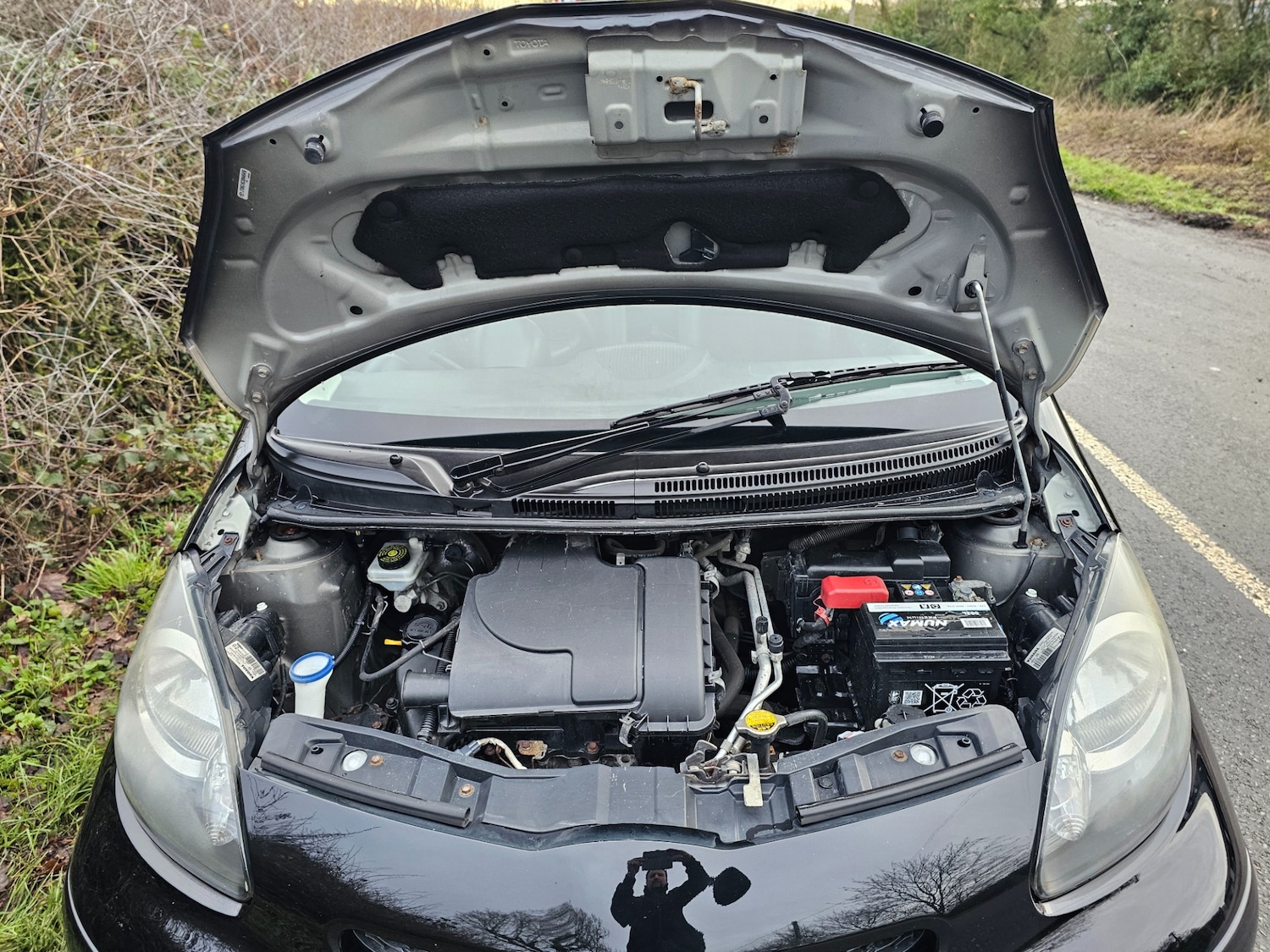 Used Toyota AYGO 2010 for sale - 77171151: Photo 2