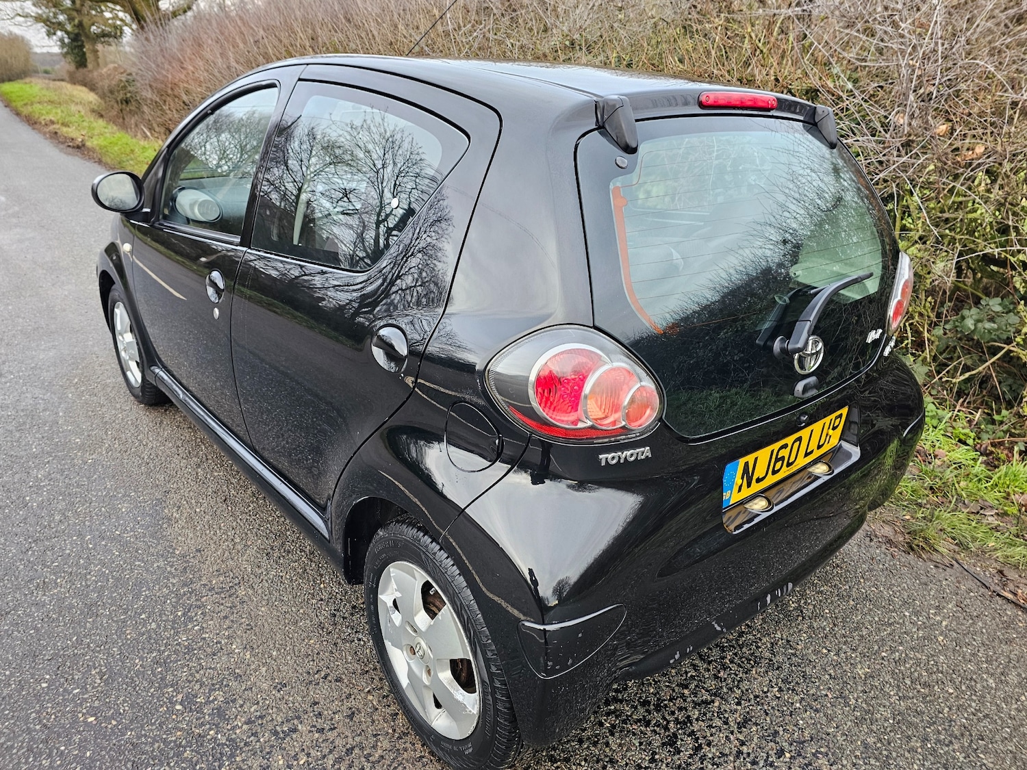 Used Toyota AYGO 2010 for sale - 77171151: Photo 7