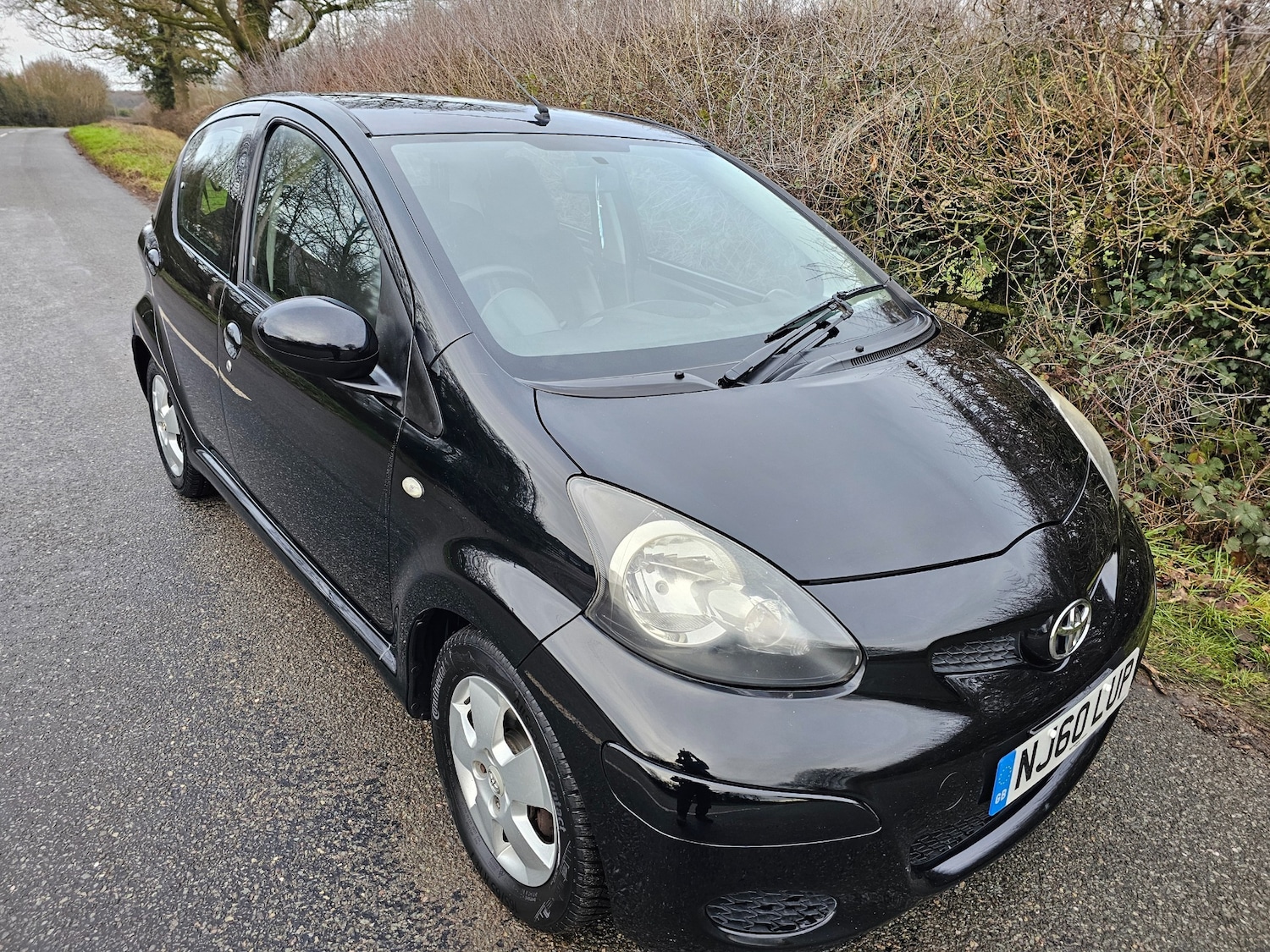 Used Toyota AYGO 2010 for sale - 77171151: Photo 8