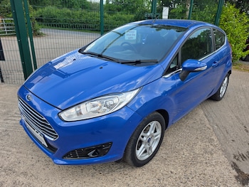 Used Ford Fiesta 2013 for sale - 78702408: Photo