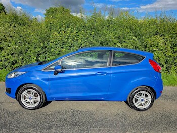 Used Ford Fiesta 2013 for sale - 78702408: Photo