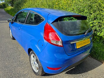 Used Ford Fiesta 2013 for sale - 78702408: Photo
