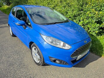 Used Ford Fiesta 2013 for sale - 78702408: Photo