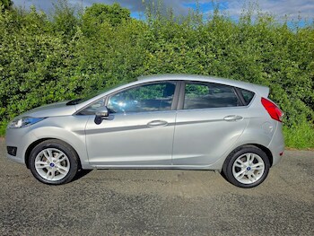 Used Ford Fiesta 2014 for sale - 78515350: Photo