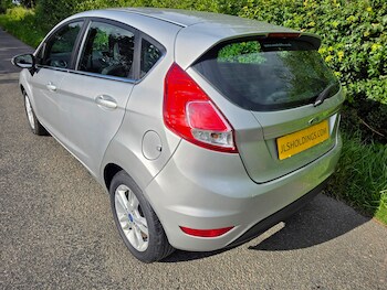 Used Ford Fiesta 2014 for sale - 78515350: Photo