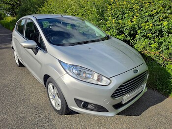 Used Ford Fiesta 2014 for sale - 78515350: Photo