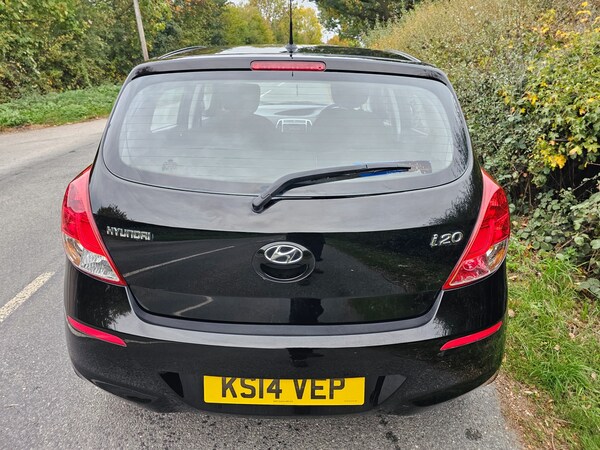 Used Hyundai i20 2014 for sale - 76197436: Photo 12