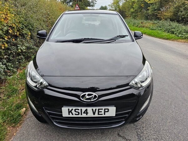 Used Hyundai i20 2014 for sale - 76197436: Photo 13