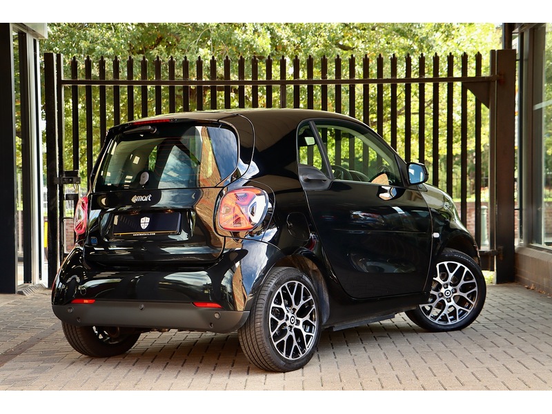 Used smart fortwo 2023 for sale - 76340059: Photo 14