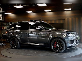 Used Land Rover Range Rover Sport 2022 for sale - 79527408: Photo