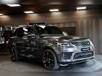 Used Land Rover Range Rover Sport 2022 for sale - 79527408: Photo