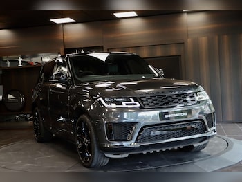 Used Land Rover Range Rover Sport 2022 for sale - 79527408: Photo