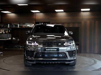 Used Land Rover Range Rover Sport 2022 for sale - 79527408: Photo