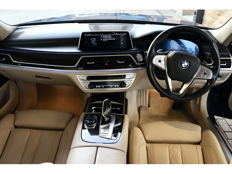 Used BMW 7 Series 2021 for sale - 77276958: Photo 4