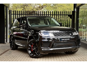 Used Land Rover Range Rover Sport 2021 for sale - 78331416: Photo