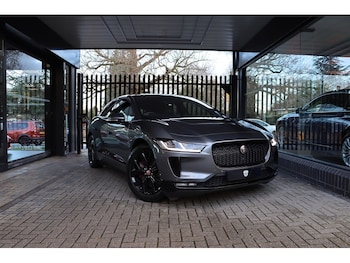 Jaguar I-Pace feature image