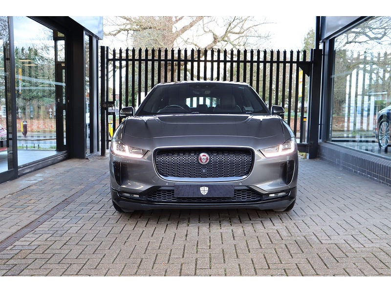 Used Jaguar I-Pace 2019 for sale - 77572414: Photo 2