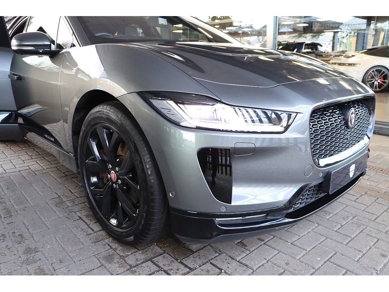 Used Jaguar I-Pace 2019 for sale - 77572414: Photo 4